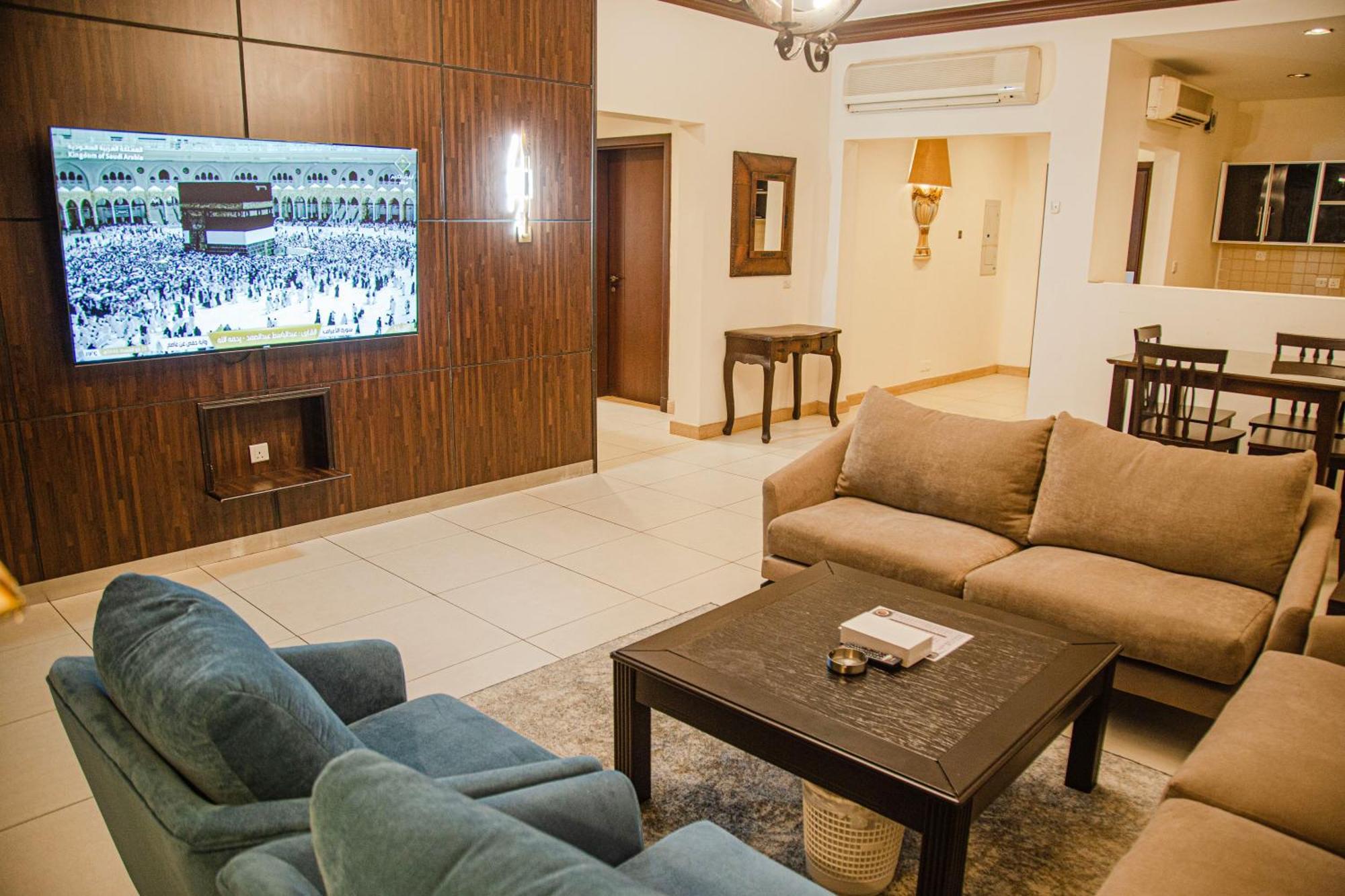 Orans Suites 2 Jeddah Eksteriør billede