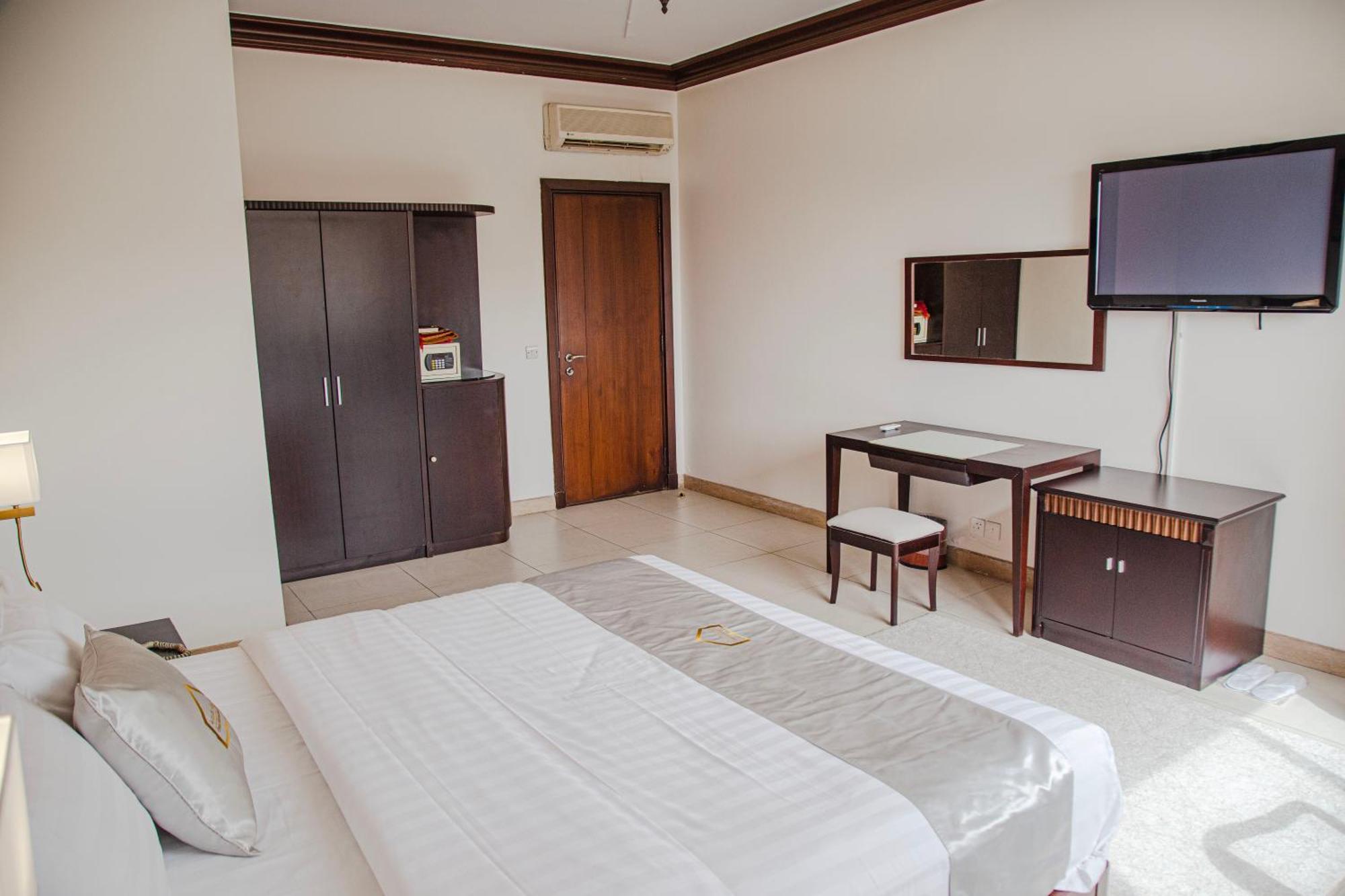 Orans Suites 2 Jeddah Eksteriør billede
