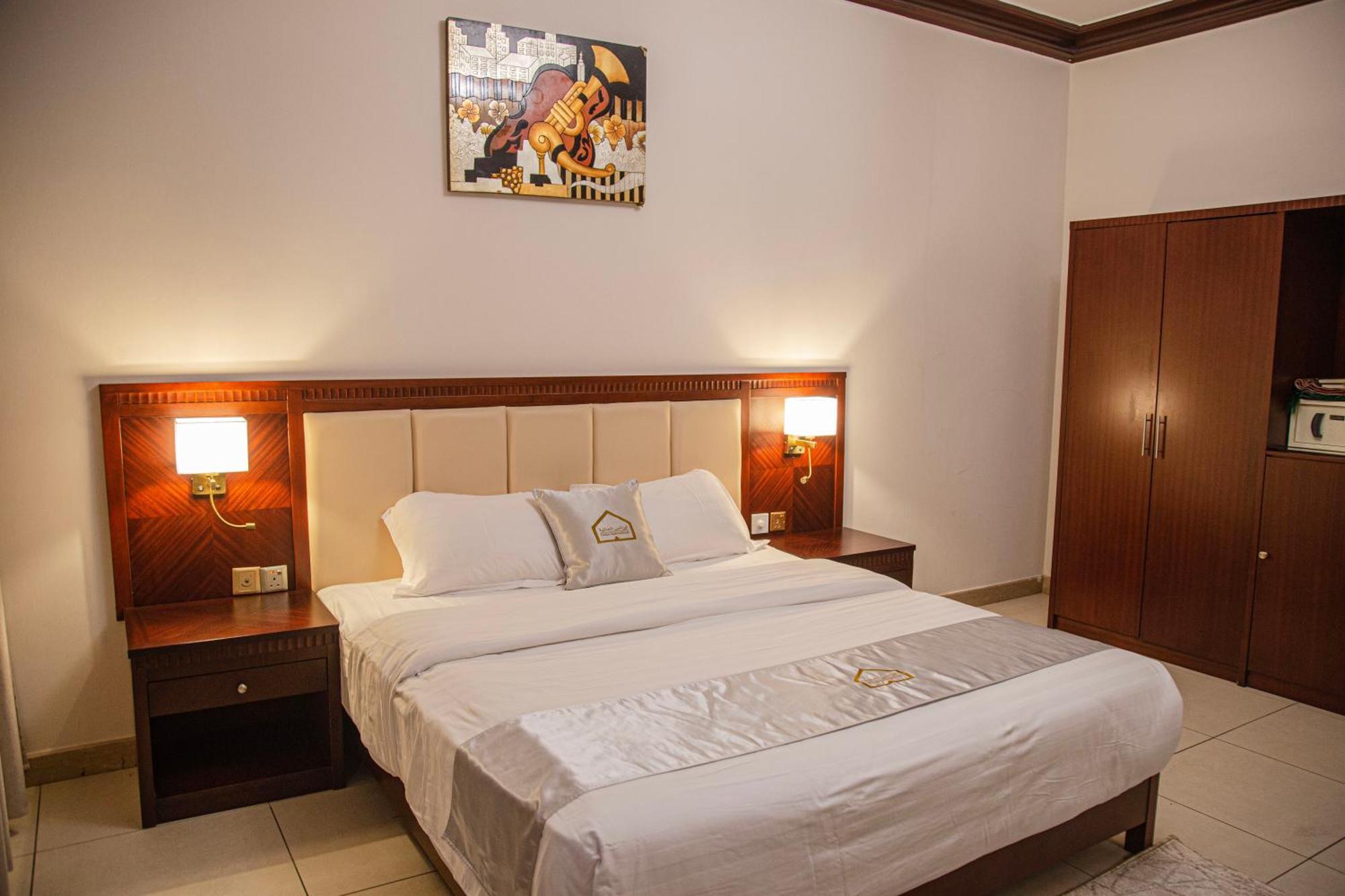 Orans Suites 2 Jeddah Eksteriør billede