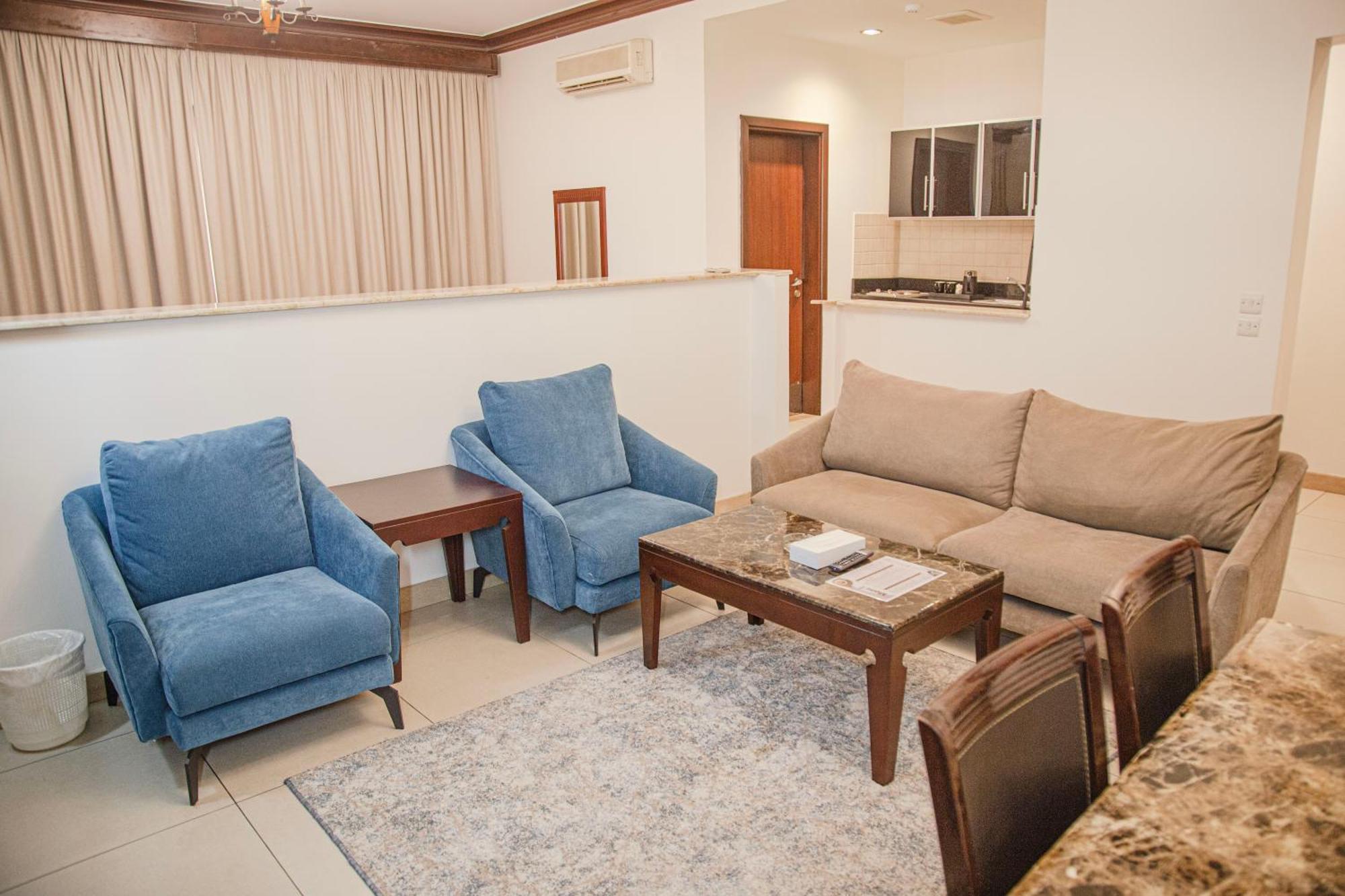 Orans Suites 2 Jeddah Eksteriør billede