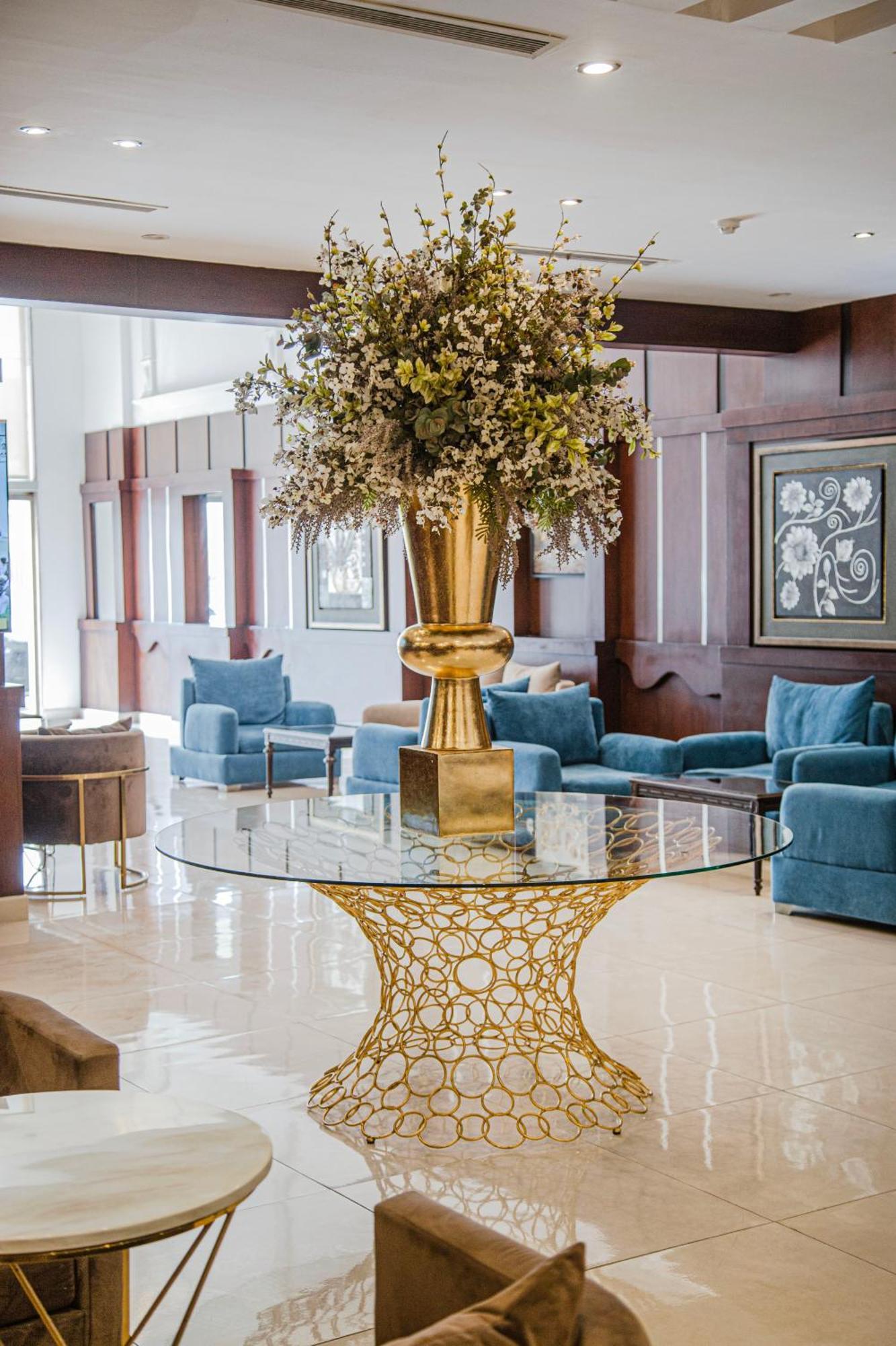 Orans Suites 2 Jeddah Eksteriør billede