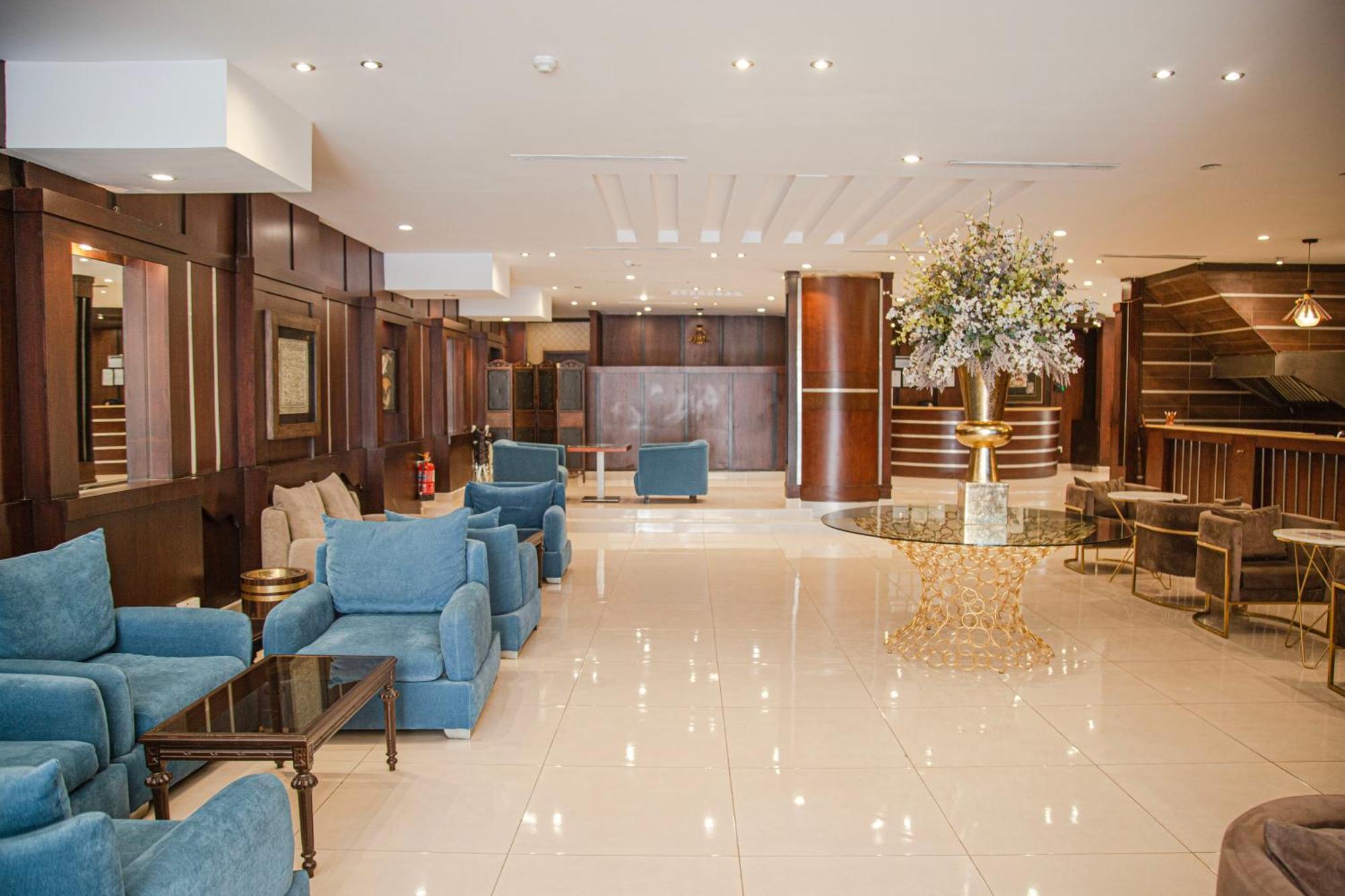 Orans Suites 2 Jeddah Eksteriør billede
