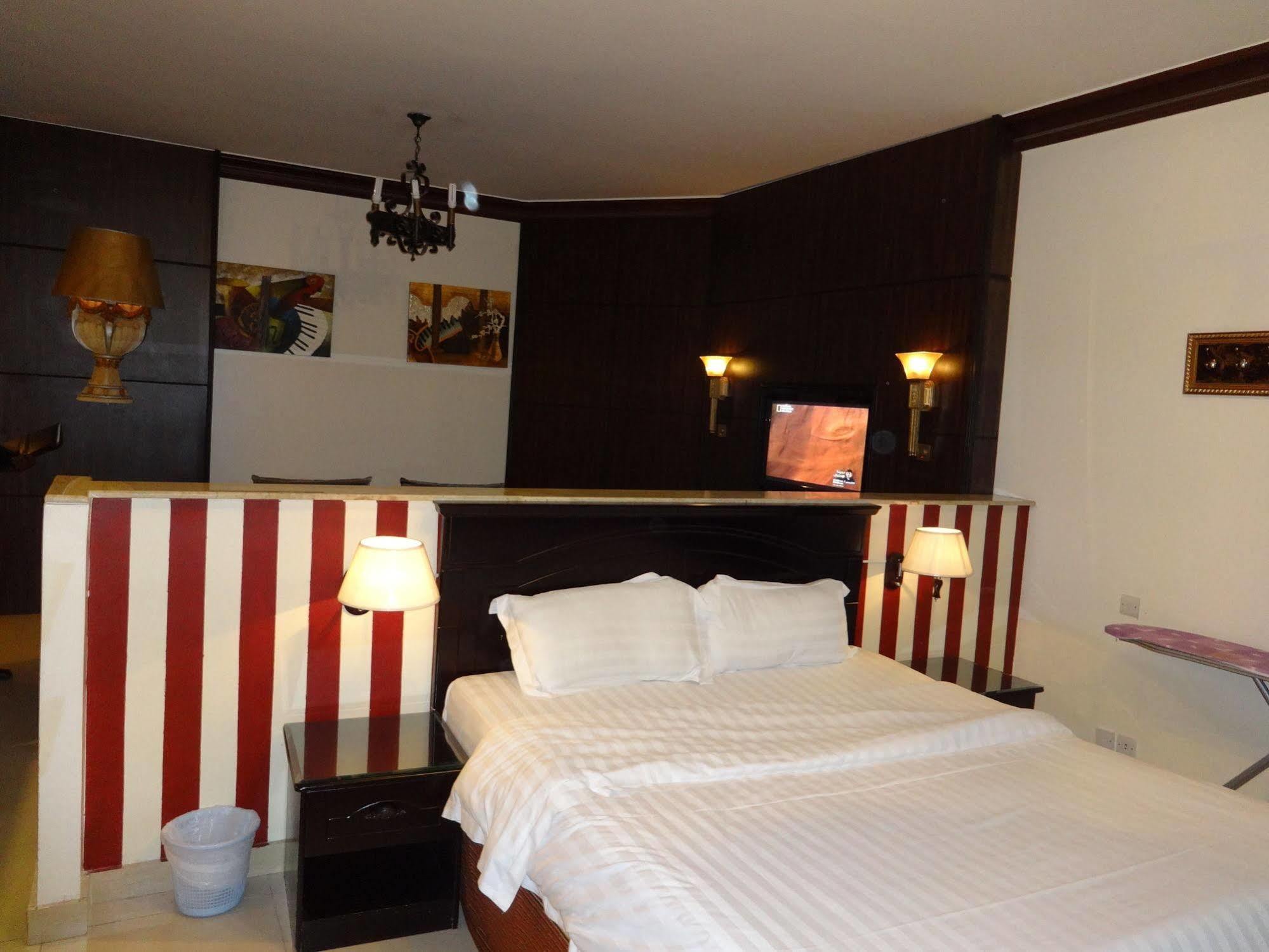 Orans Suites 2 Jeddah Eksteriør billede